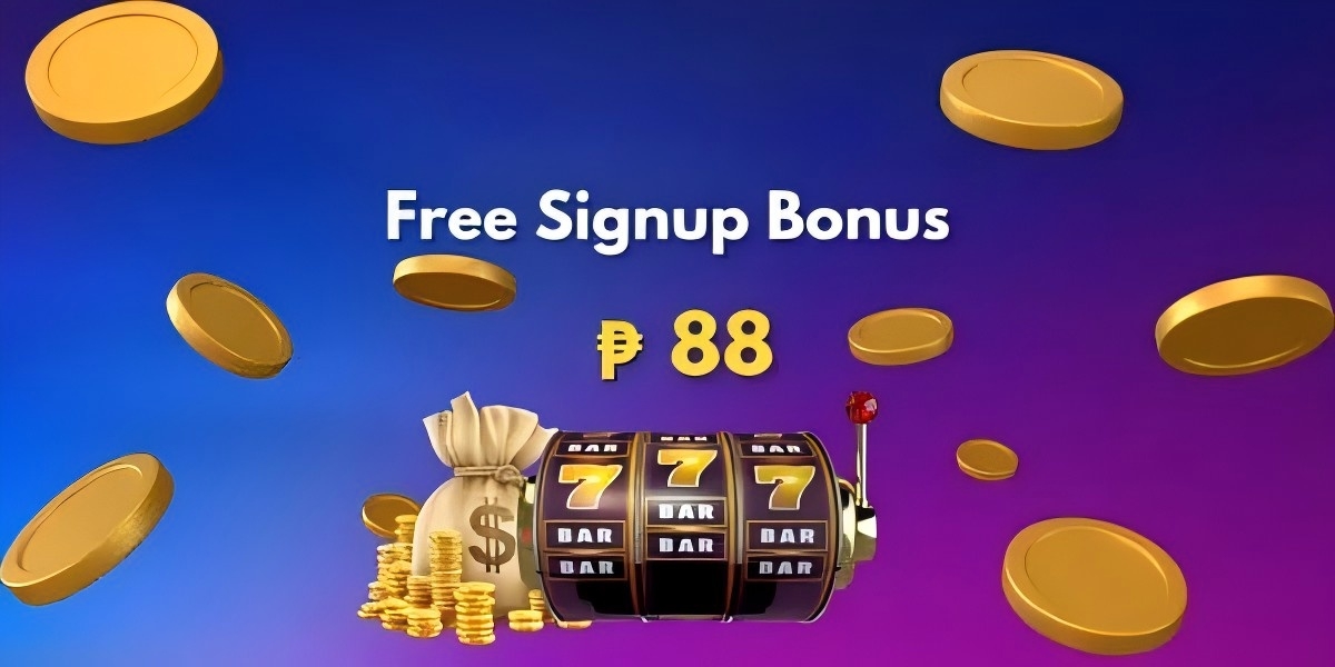 Banner không gian giải trí màu cam