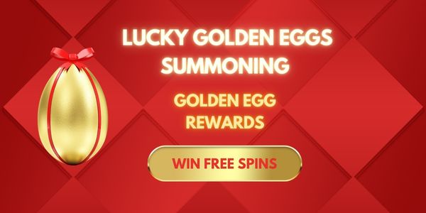 Banner trò chơi với điểm nhấn vàng